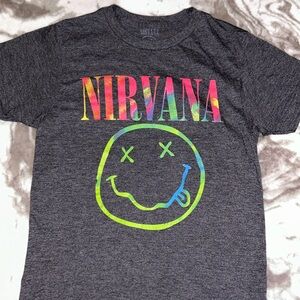 Nirvana Cotton Tee Shirt